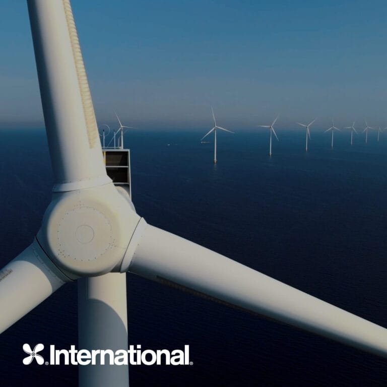 International Wind Coatings Film