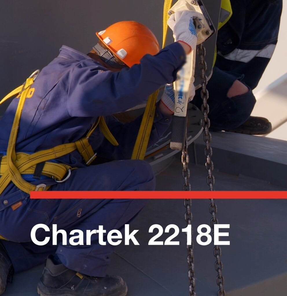 chartek 2218e